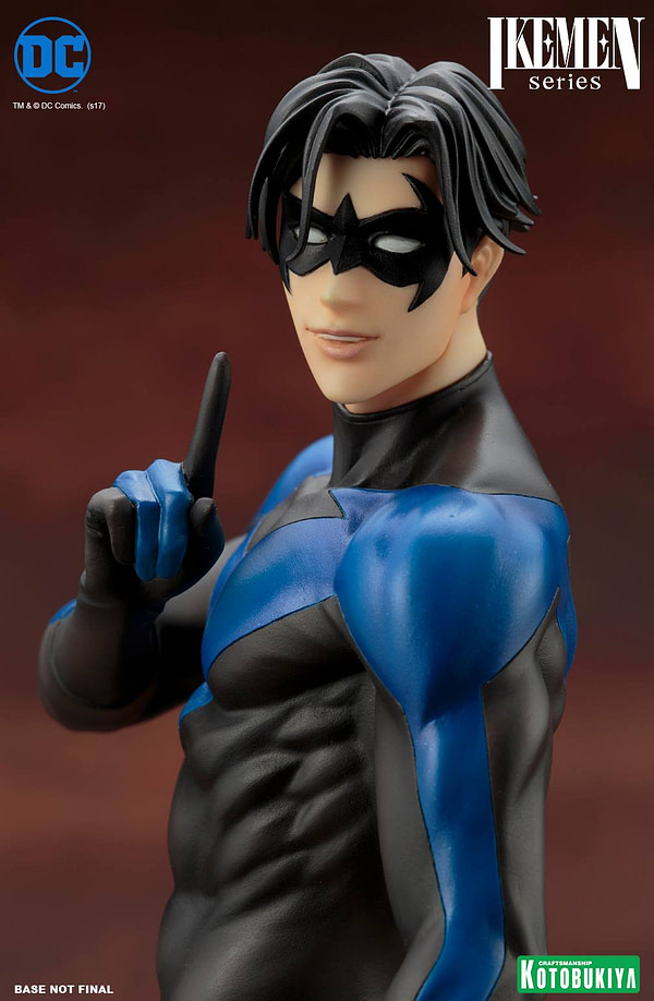 ikemen nightwing in stock