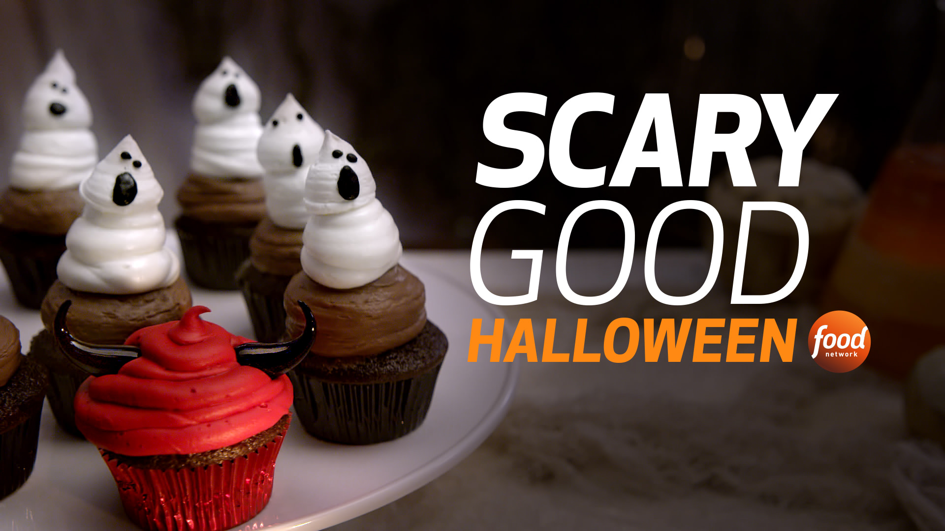 Food Network Halloween Season Filled with Ghouls, Goblins, Great Food