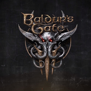 baldurs gate 3 logo