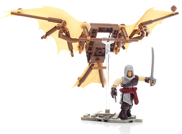 mega bloks assassin's creed naval cannon