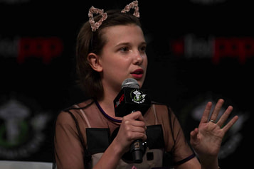 Millie Bobby Brown Raps Recap Of Stranger Things Season 1