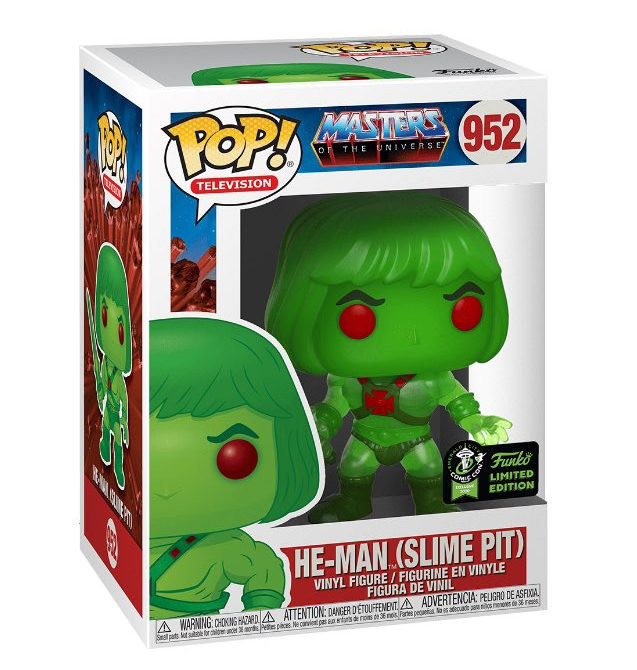 emerald city funko pop