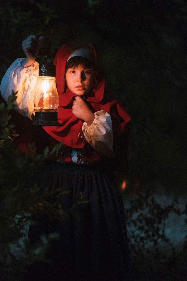 'Lore' Amazon Releases Trailer, Images For Horror Podcast Adaptation