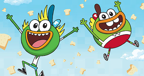 Papercutz To Announce Breadwinners, Sanjay And Craig Comics At ...