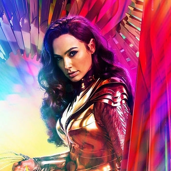 Wonder Woman 1984 New Poster New Banner