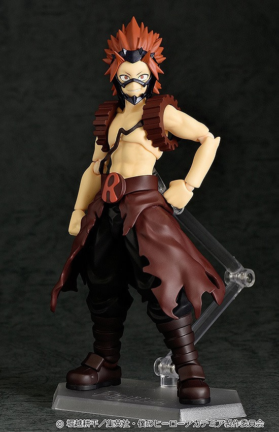 red riot unbreakable statue