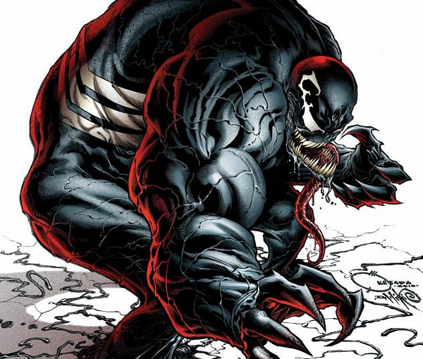 Venom Gets A Brand New Origin In Deadpool�s Secret Secret Venom Gets A Brand New Origin In Deadpool�s Secret Secret