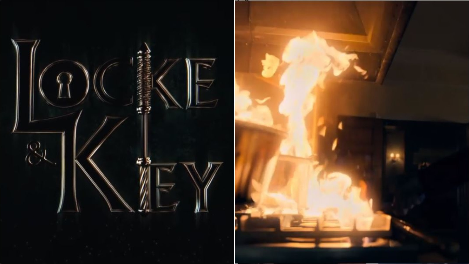 Locke Key In The Wrong Hands Some Keys Can Be Fatal Teaser