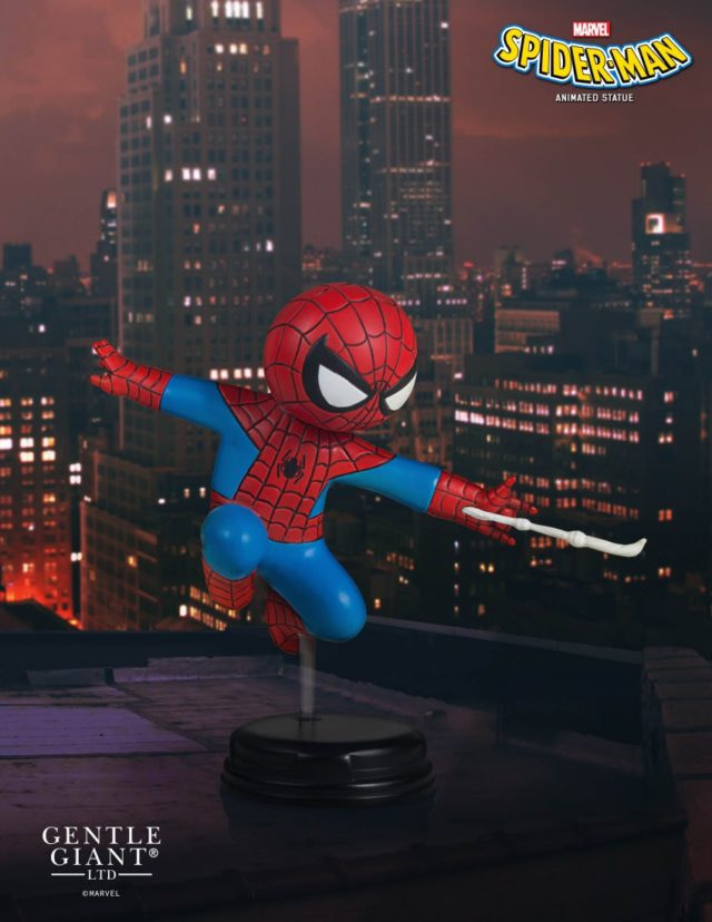 spider man gentle giant