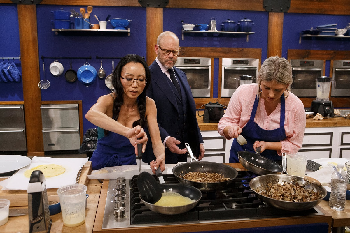 "Worst Cooks in America" E04 "Simple Yet Sophisticated" [Spoiler Review]