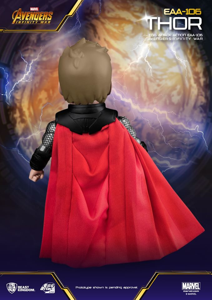 beast kingdom bro thor