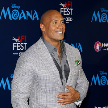 Dwayne Johnson The Rock
