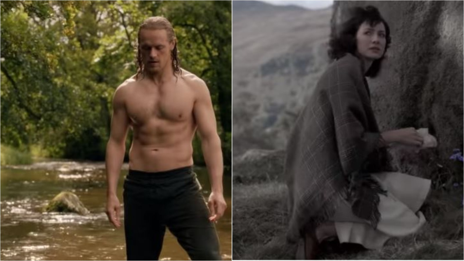 Outlander S05 Trailer Stand For Love Stand For Hope Stand For History 0446