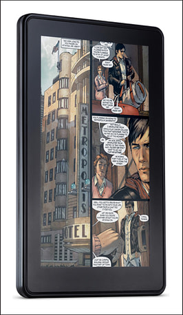 comixology kindle comixology kindle