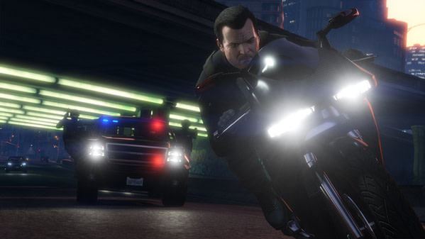 Check Out All These Grand Theft Auto V Pc Screenshots Ahead Of Release