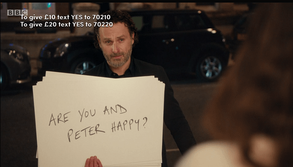 What Happened To Everyone In Love Actually, Revealed With Screencaps