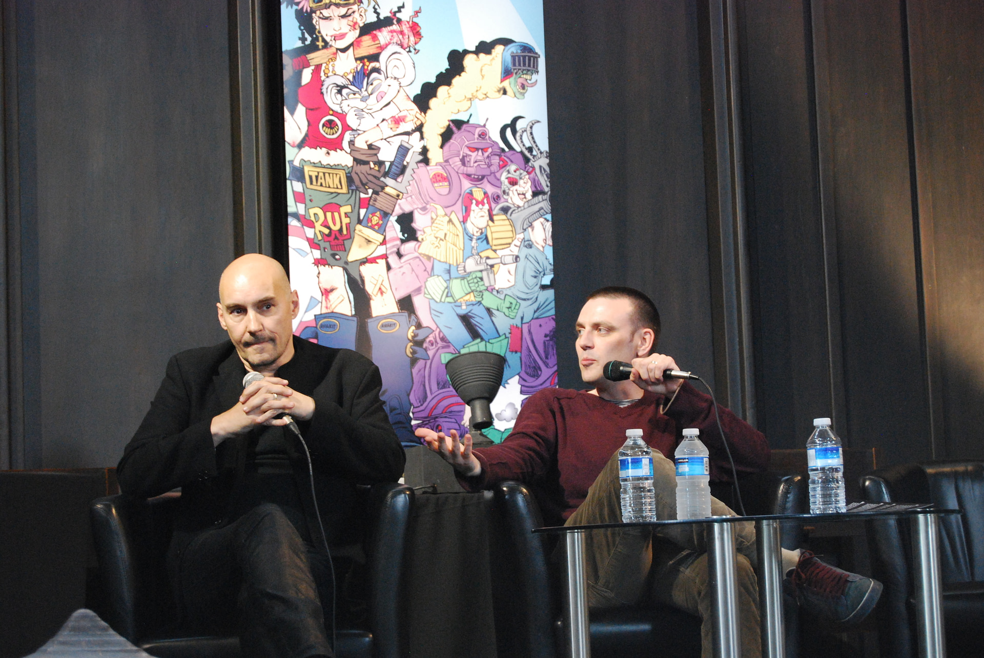 multiversity grant morrison