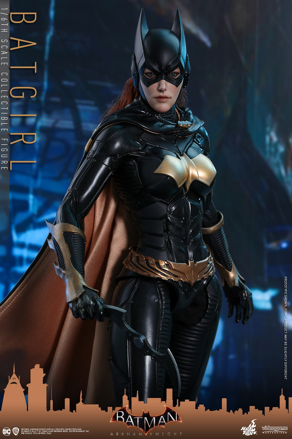batgirl gotham knights batgirl gotham knights