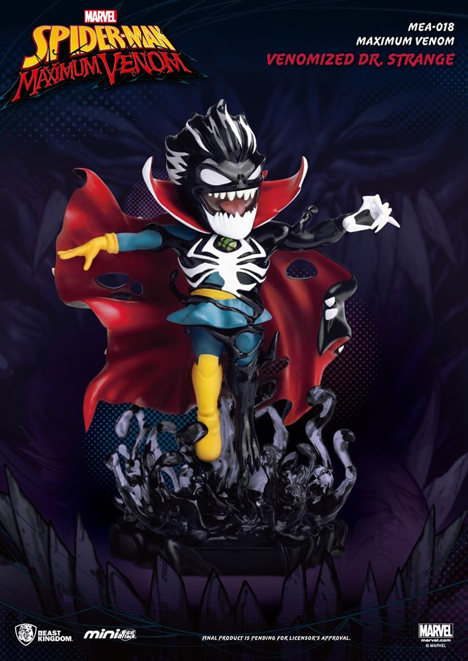 beast kingdom statues