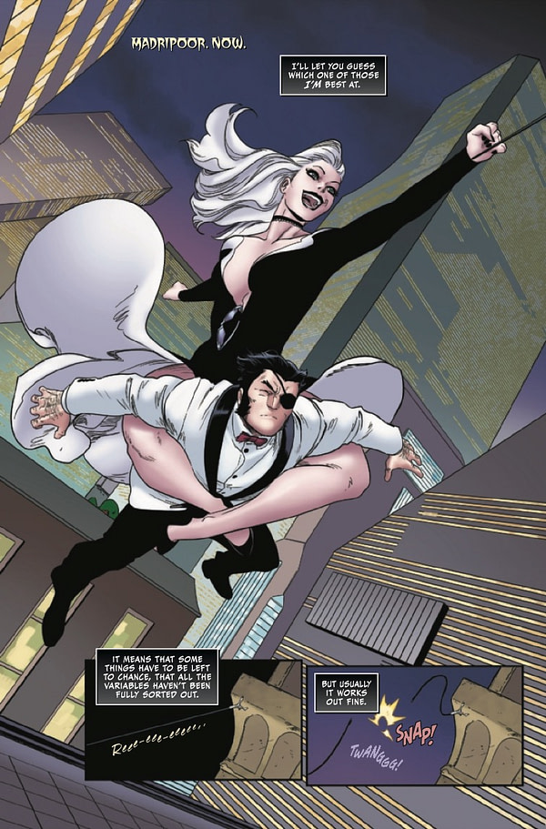 Black Cat #10 [Preview]