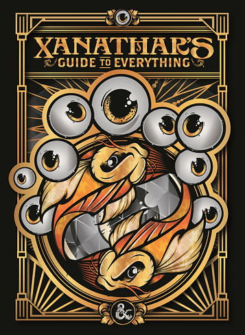 Expanding Your Horizons We Review Xanathar S Guide To Everything