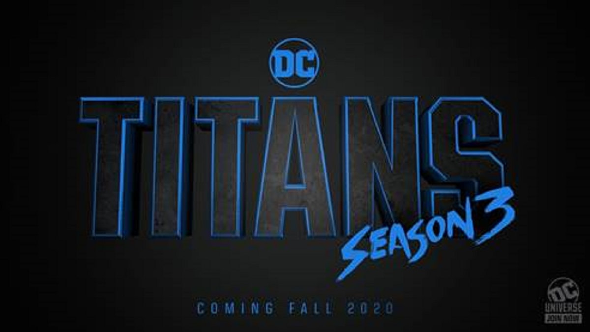 Titans Dc Universe Wb Tv Greenlight Season 3 Set For Fall 2020