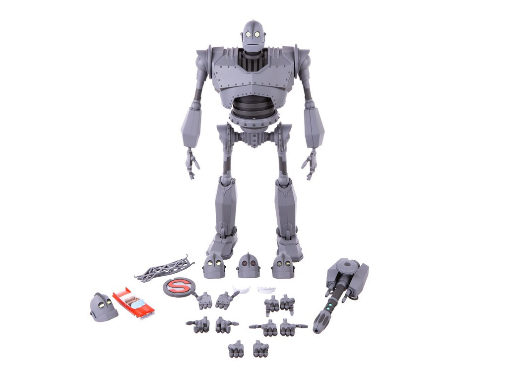 iron giant mondo exclusive