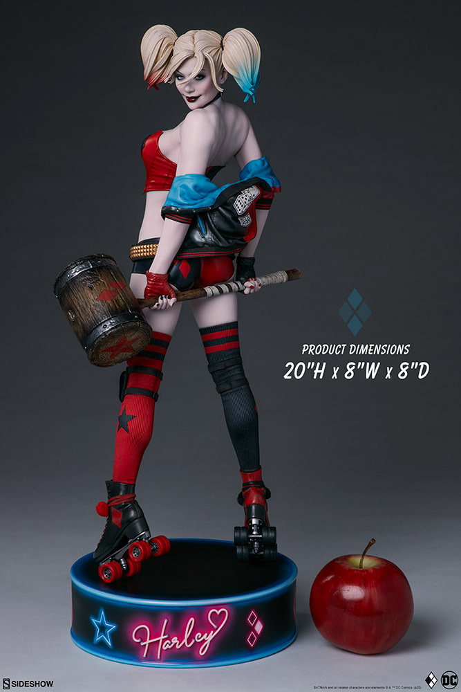 target exclusive harley quinn