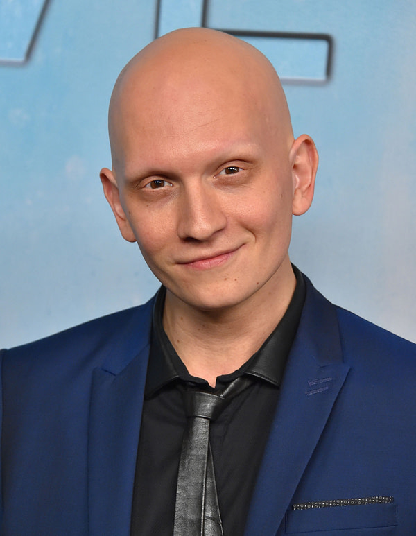 Anthony Carrigan condition