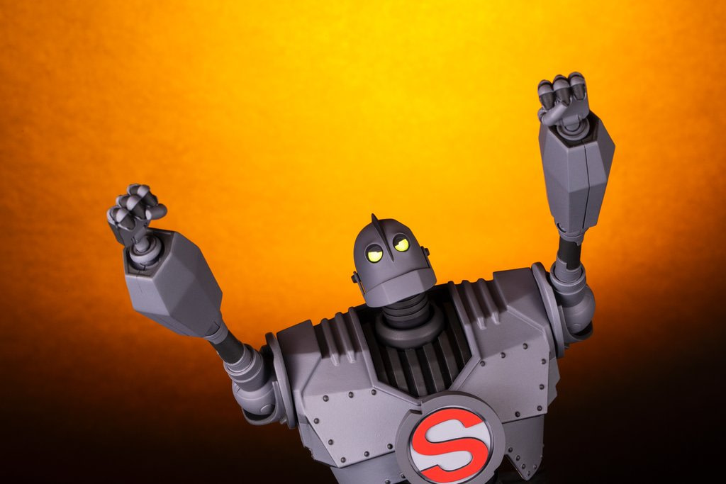 iron giant mondo exclusive