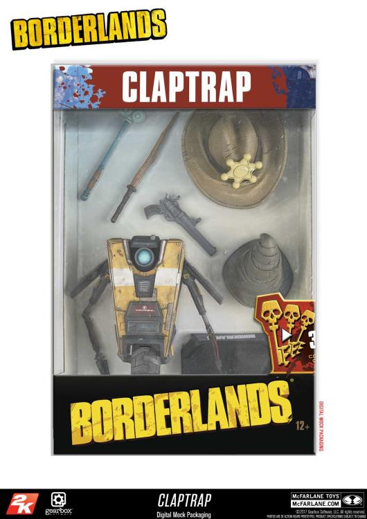 borderlands 2 toys