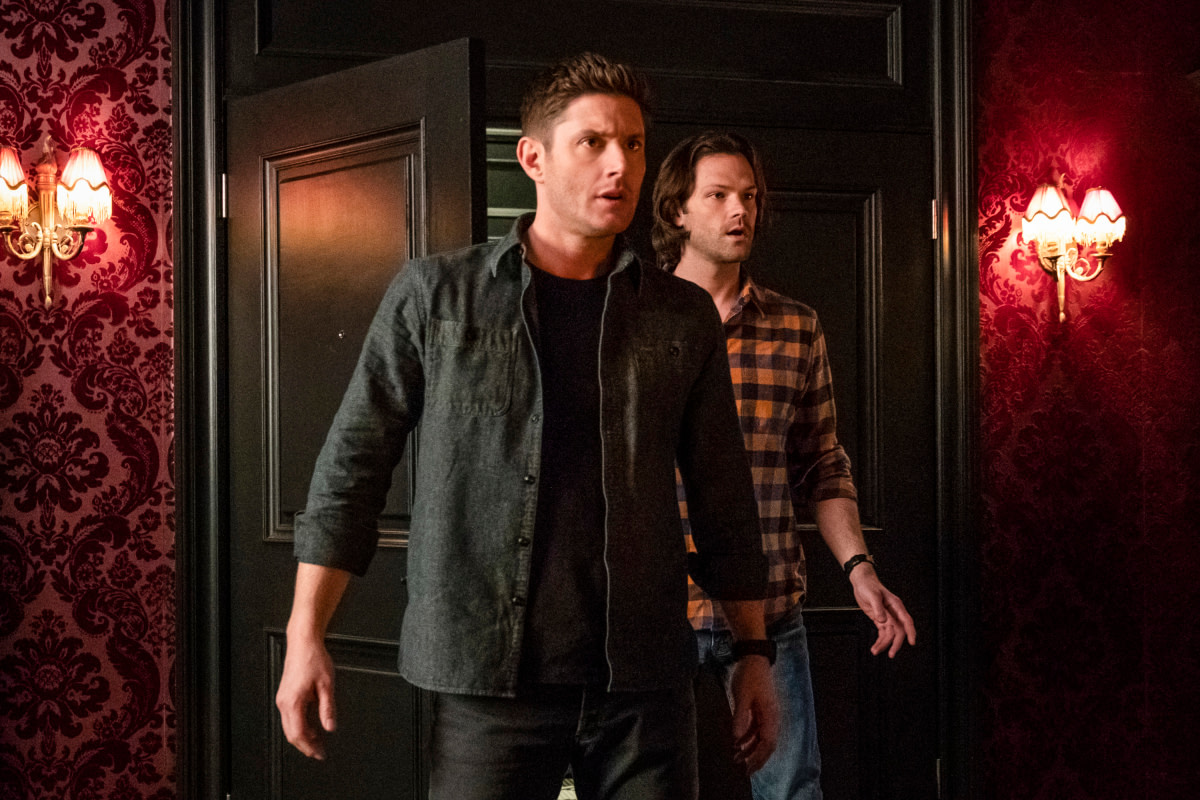 Supernatural Season 14 Episode 18 Absence Was Lacking Review