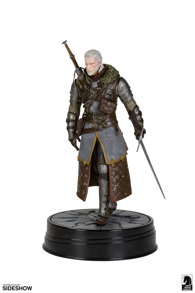 witcher dark horse figures
