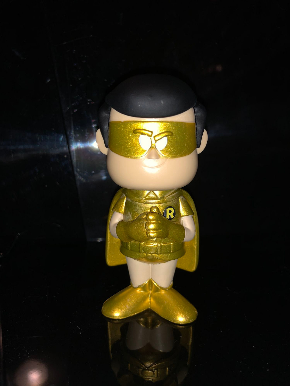 robin funko chase