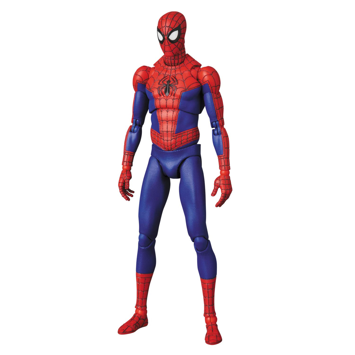 Spider-Man Swings Into Action with New Amazing Mafex Figure!