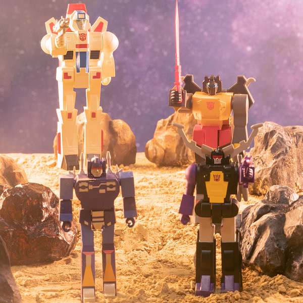 super7 transformers ultimates wave 2