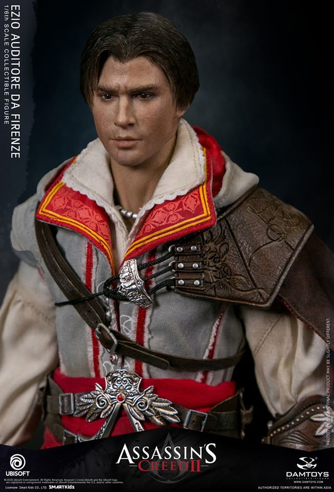 funko assassins creed ezio