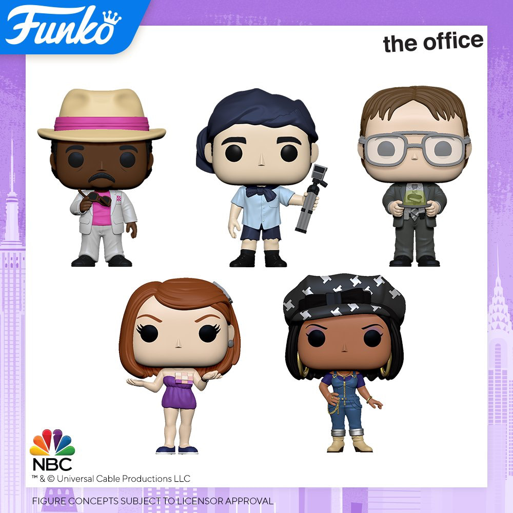 Funko New York Toy Fair Reveals - 