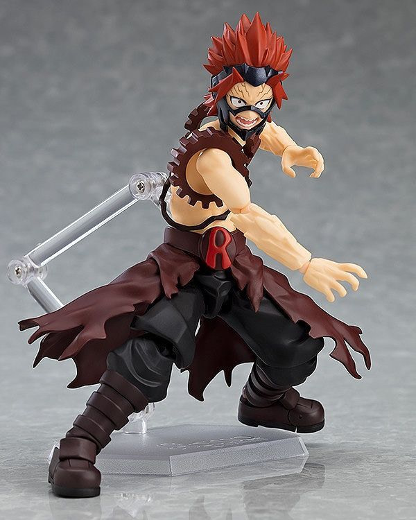 “My Hero Academia” Red Riot figma Arrives with Max Factory