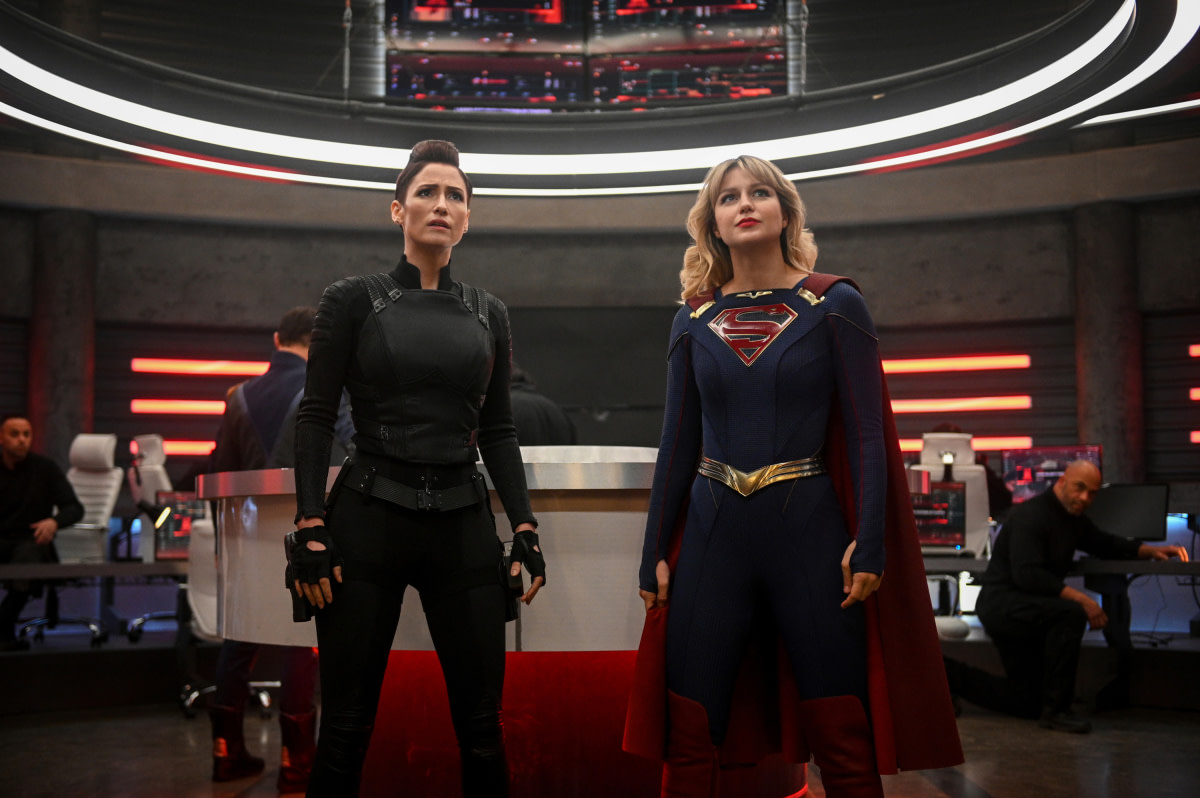 "Supergirl" Season 5 "Back From the Future - Part Two" [REVIEW]