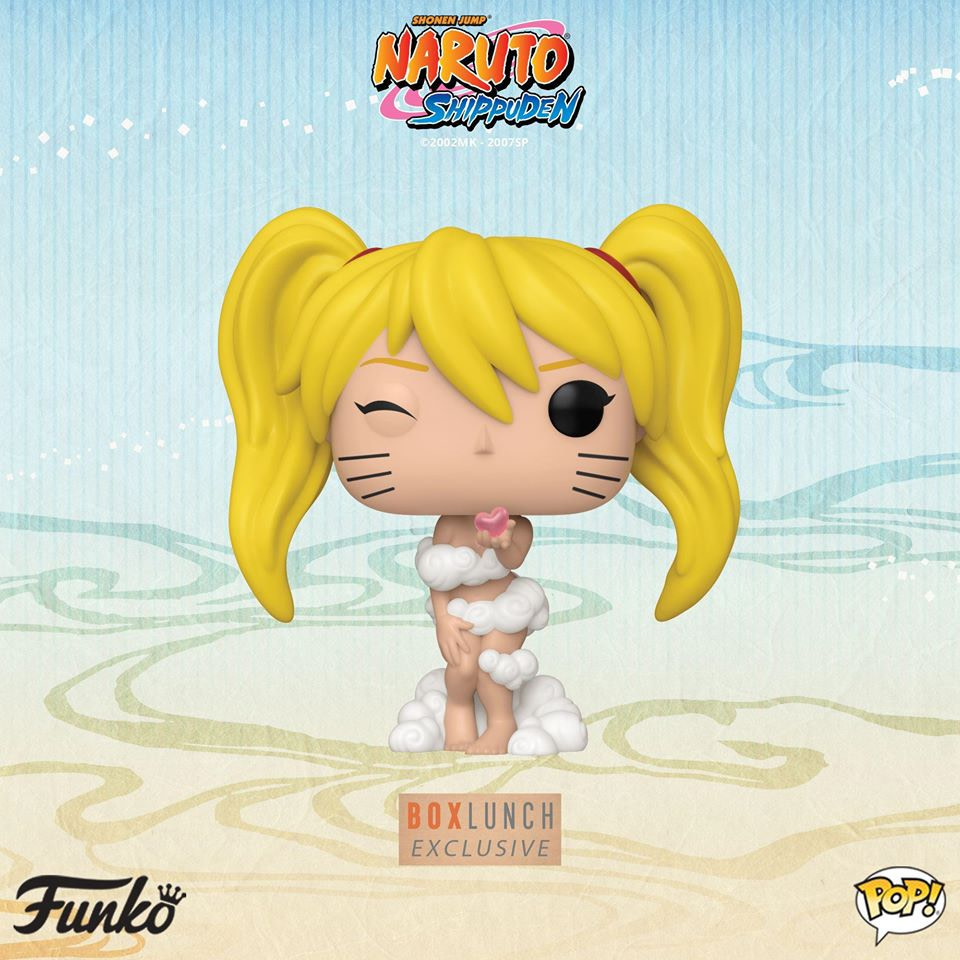 funko naruto jutsu