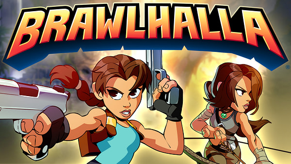 Brawlhalla x G.I. Joe Crossover Starts Today! · Brawlhalla update