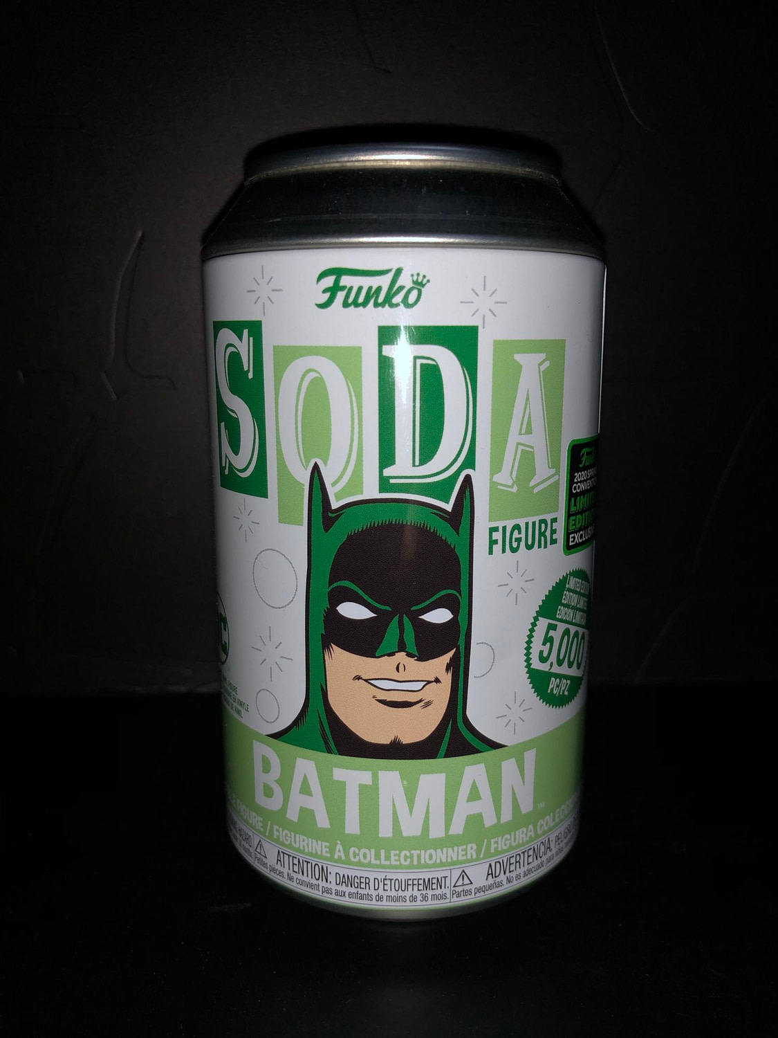 funko soda pop batman