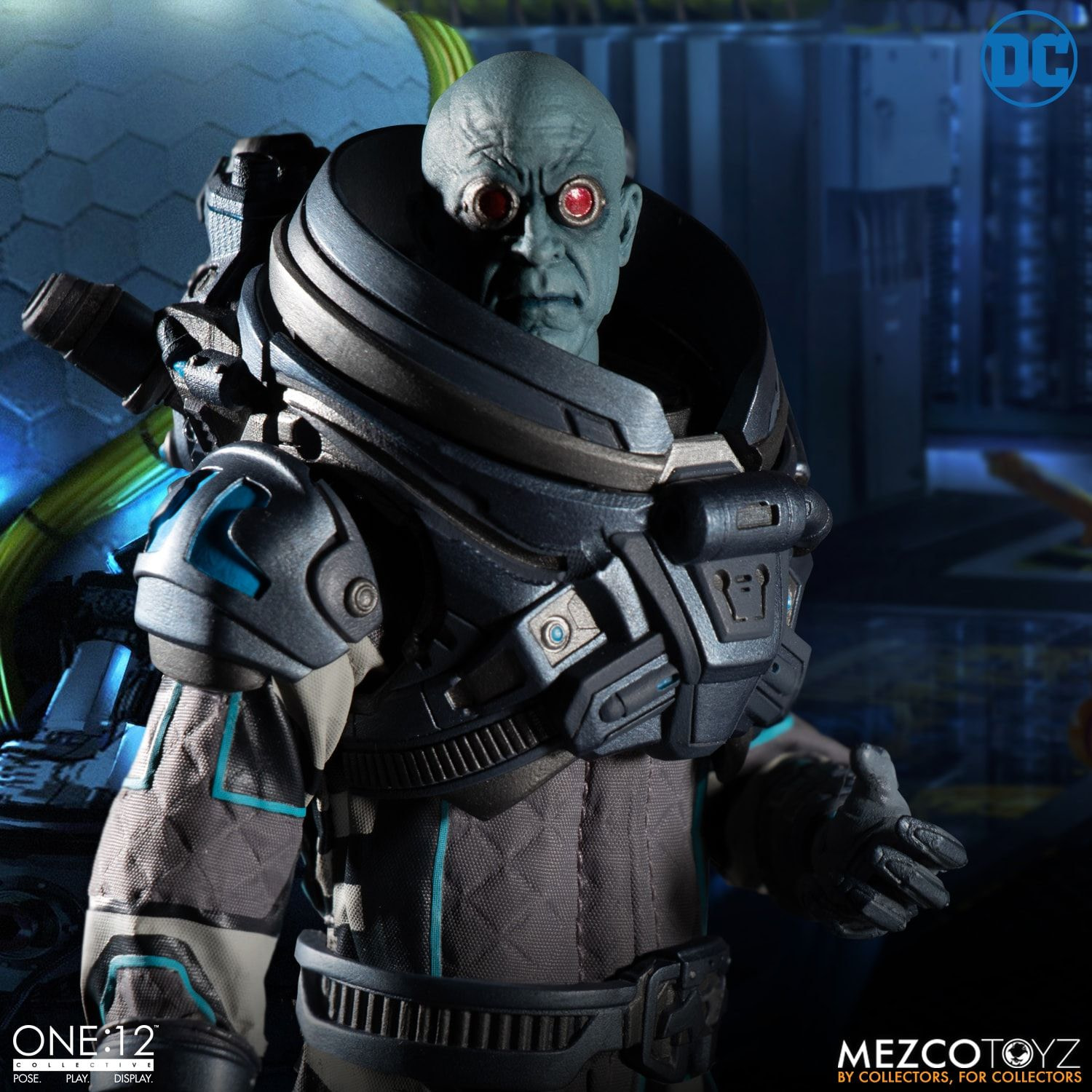 mezco one 12 mr freeze