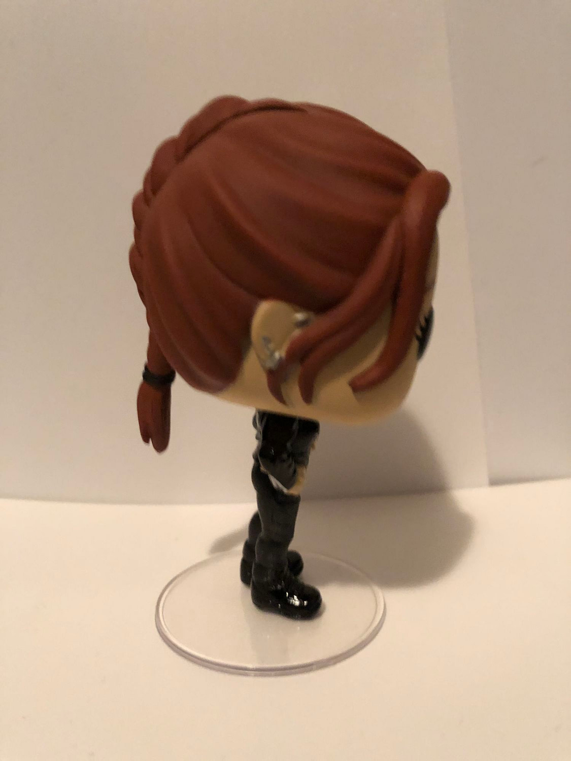 black widow soda funko