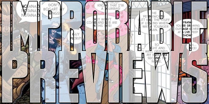 In Outlawed, Marvel's Teen Heroes Face Their Greatest Threat Ever: The Democratic Establishment! [Improbable Previews]