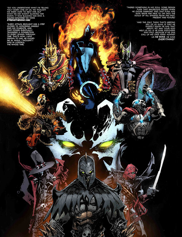 Spawn 297 Rewrites Its History And Powers (Spoiler)