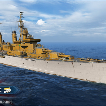 does the british cruisers just get better in world of warships