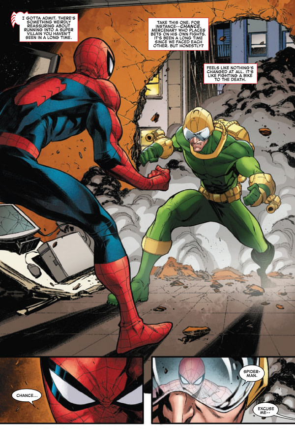 Amazing Spider-Man #40