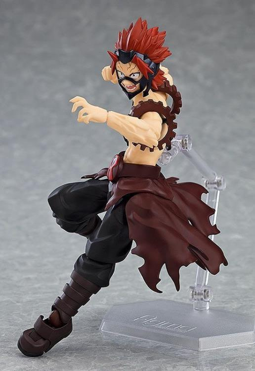 “My Hero Academia” Red Riot figma Arrives with Max Factory